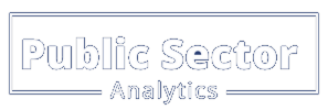 Public Sector Analytics Logo